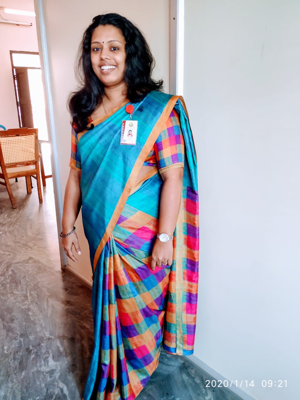 Dr. Parvathy S - BAMS MS(Ay) 